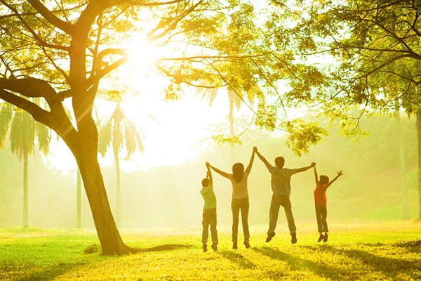 زیبایی دنیا به نگاه ما بستگی دارد !