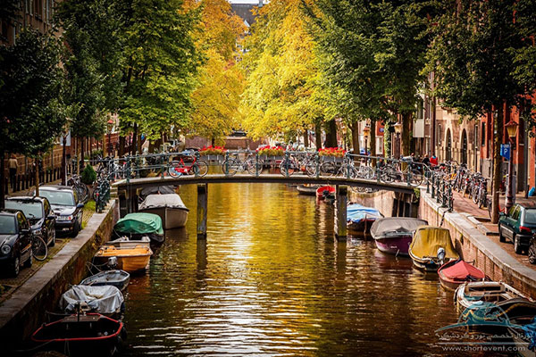Amsterdam attractions