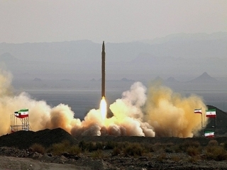 موشکی که قادر است نیروگاه اتمی اسرائیل را با خاک یکسان کند