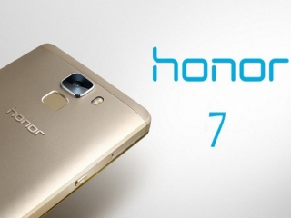 بروزرسانی اندروید مارشملو برای Honor 7 هوآوی منتشر شد