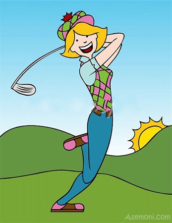 آرزوهای یک زن