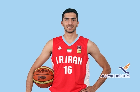 بیوگرافی آرمان زنگنه