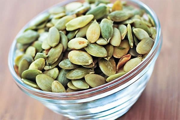 روش نگهداری تخمه کدو