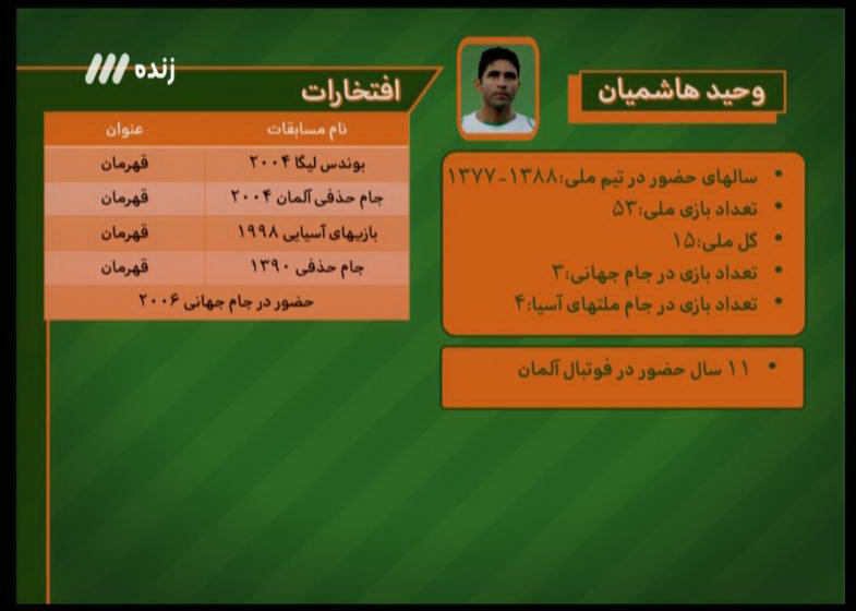 در برنامه نود دیشب چه گذشت؟ + گزارش تصویری در برنامه نود دیشب چه گذشت؟ + گزارش تصویری