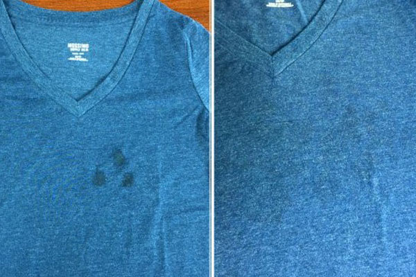 Wipe-the-oil-stains-from-clothes