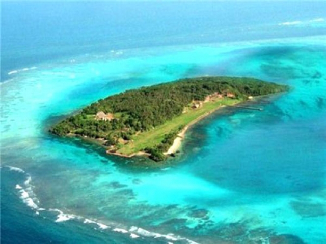 جزایر زیبایی که ثروتمندان آنها را می‌خرند + تصاویر