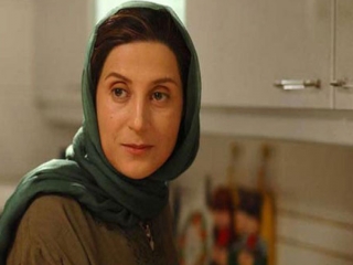 فاطمه معتمد آریا سفیر محیط زیست جشنواره فیلم سبز شد