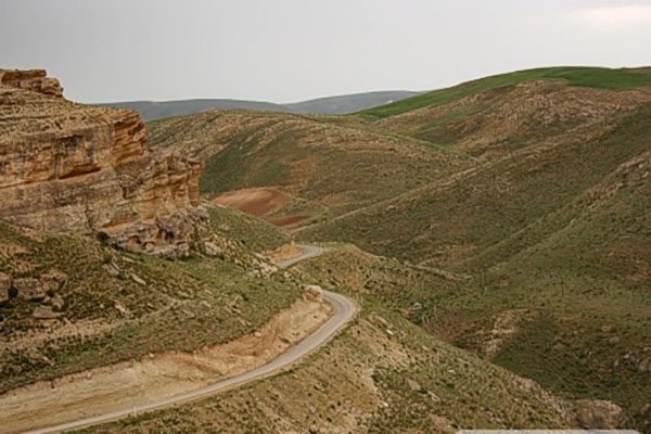 ایرانگردی ( غار کرفتو )