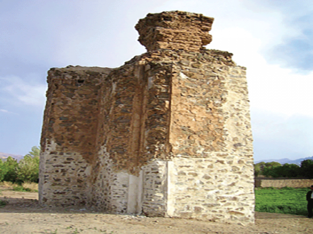 عجیب ترین بنای تاریخی ایران عجیب ترین بنای تاریخی ایران