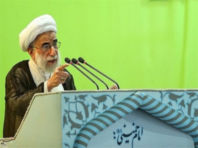 خطبه های نماز جمعه تهران 27 فروردین 95 خطبه های نماز جمعه تهران 27 فروردین 95