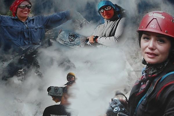 بیوگرافی لیلا اسفندیاری