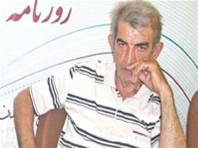«ناصر مهرورز» پیشکسوت موسیقی همدان دار فانی را وداع گفت «ناصر مهرورز» پیشکسوت موسیقی همدان دار فانی را وداع گفت