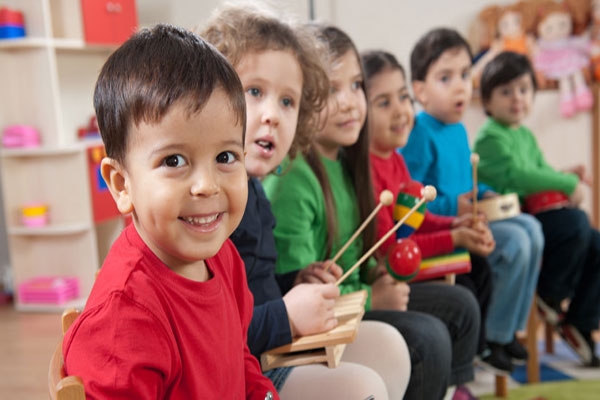 تاثیر موسیقی