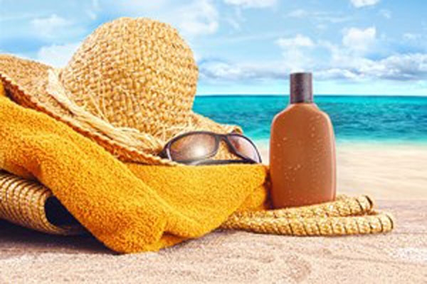 برنزکننده بدن طبیعی