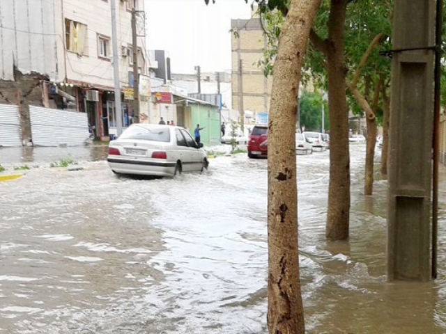سیل و آبگرفتگی 5 استان را گرفتار کرد/ امدادرسانی به 150 نفر تاکنون سیل و آبگرفتگی 5 استان را گرفتار کرد/ امدادرسانی به 150 نفر تاکنون
