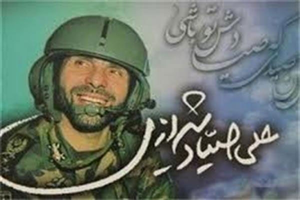 مروری بر زندگی شهید سپهبد صیاد شیرازی