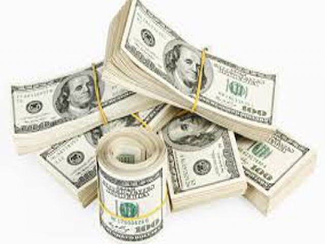 مسیر حرکتی دلار وارونه شد مسیر حرکتی دلار وارونه شد