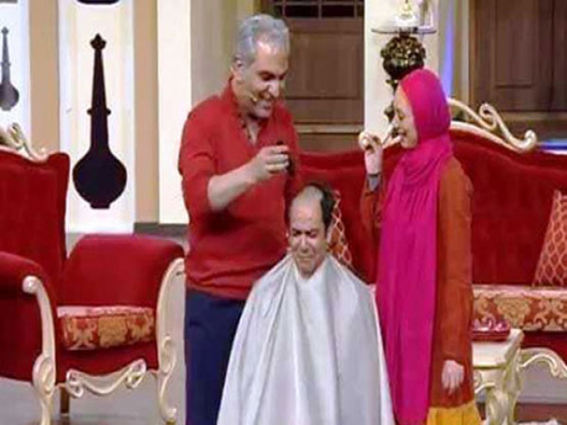 تذکر جدی"صدا و سیما"به"مهران مدیری" تذکر جدی"صدا و سیما"به"مهران مدیری"