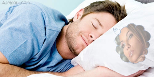 داشتن زن زیبا رویای همه مردان است...!