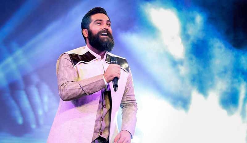 بیوگرافی علی زند وکیلی