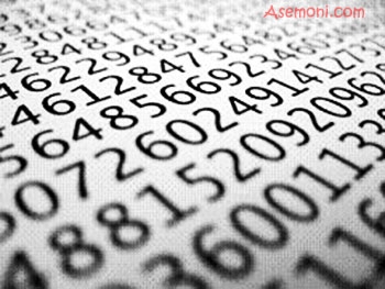 تایپ فارسی کلمات و اعداد در Word