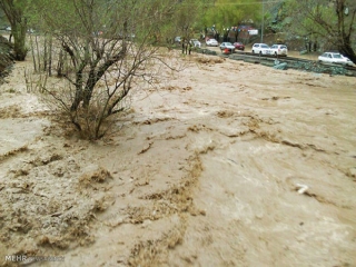 هشدار هواشناسی درباره سیل و آبگرفتگی در 16 استان