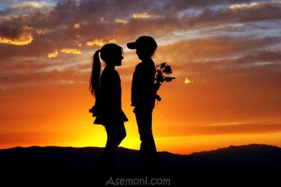 چگونه عاشق میشویم؟!