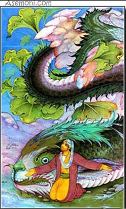 داستان زندگی حضرت یونس