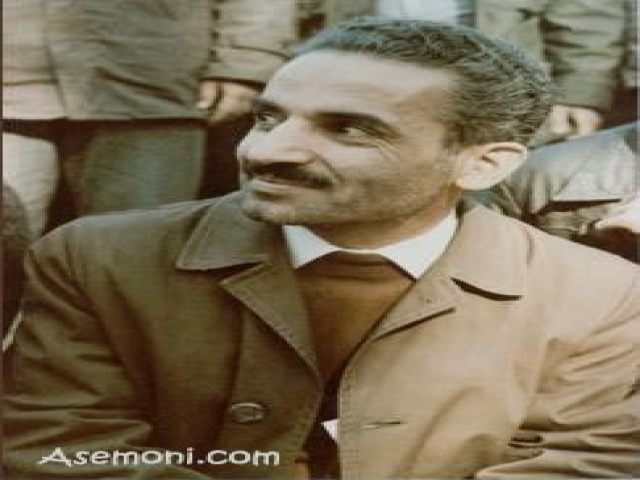 زندگینامه شهید محمدعلی رجایی زندگینامه شهید محمدعلی رجایی