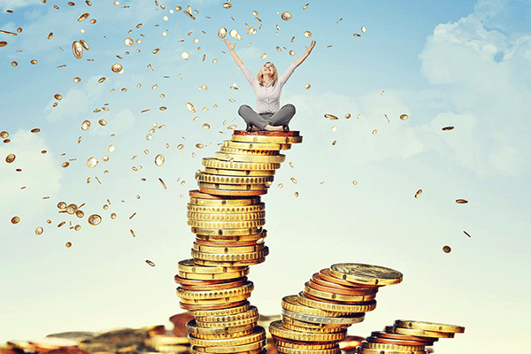 Does money really can make us happier