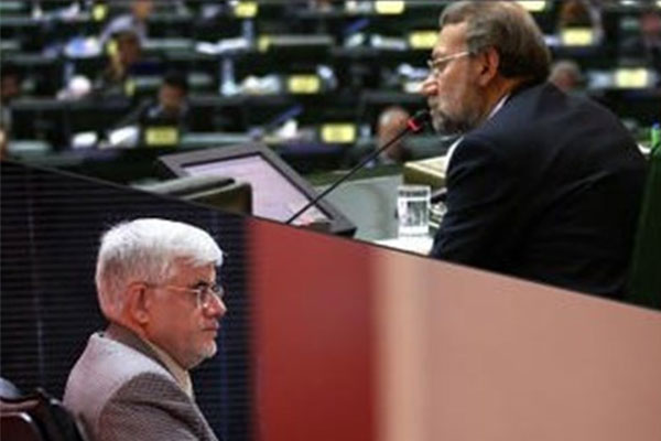 One of those Mystic agreement for President Ali Larijani denied1