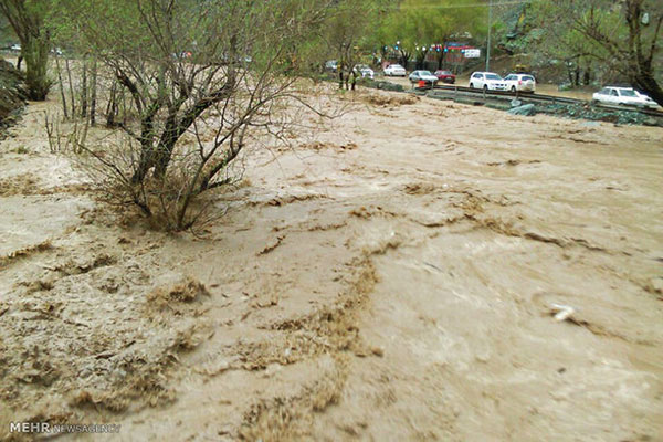 flooding