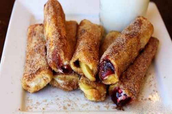 طرز تهیه یک صبحانه خوشمزه فرانسوی