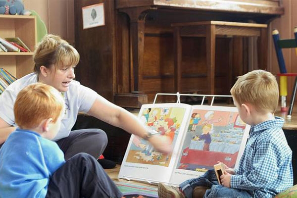 چند راه کوتاه و ساده برای افزایش دقت در کودکان (سنین 4 تا 7 سال)