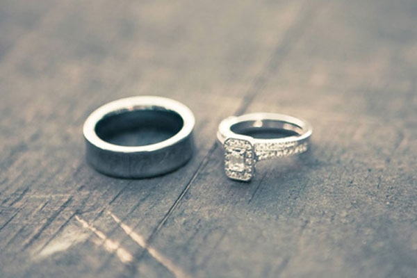 ست های بسیار زیبا از حلقه های نامزدی