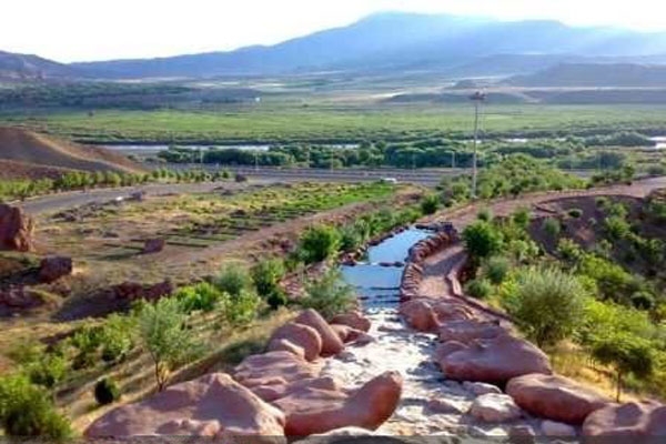 ژئوپارک چیست؟