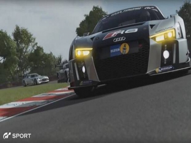 Gran Turismo Sport و PlayStation VR در اکتبر منتشر خواهد شد Gran Turismo Sport و PlayStation VR در اکتبر منتشر خواهد شد