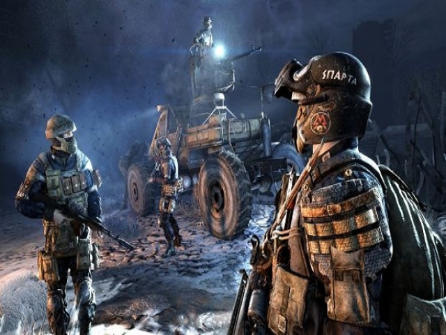 سازنده Metro 2033 در E3 بازی جدیدی معرفی می کند سازنده Metro 2033 در E3 بازی جدیدی معرفی می کند