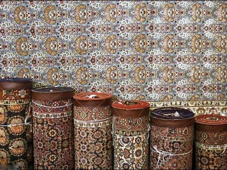 نیویورک تایمز: لغو تحریم‌های تهران، تاثیر مثبتی بر صنعت فرش نداشته است / فرش دستباف ایرانی در شرایط بحرانی