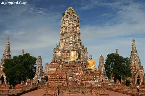 عکس هایی از کشور تایلند