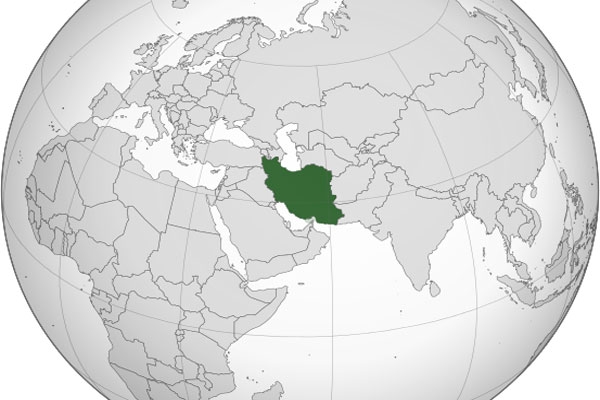استان ها و مراکز استان های ایران