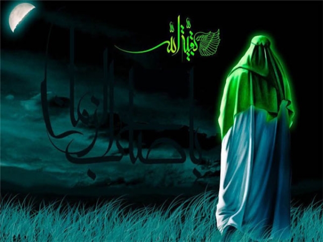 تنها راه ملاقات با امام زمان (عج) تنها راه ملاقات با امام زمان (عج)