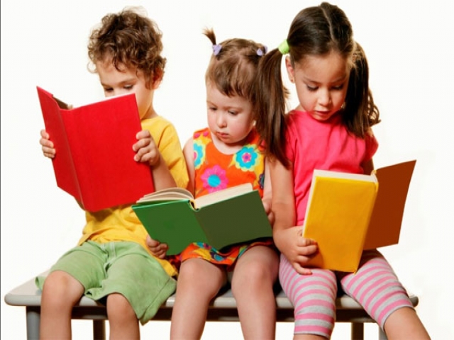 علاقه مندنمودن کودک به مطالعه