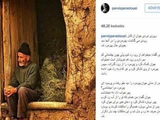ماجرایی خواندنی در اینستاگرام بازیگر معروف