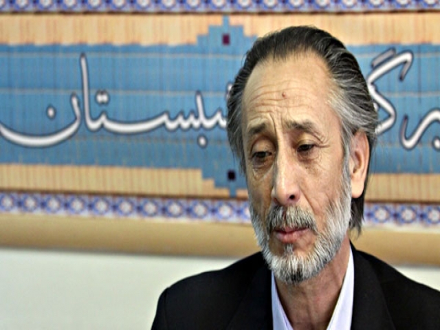 رایزن فرهنگی سفارت افغانستان در تهران از نمایشگاه کتاب تهران دیدار کرد