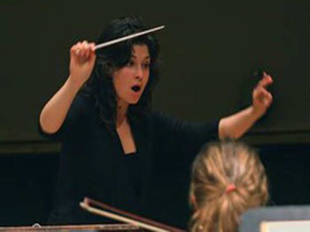 چرا زن‌ها رهبر ارکستر نمی‌شوند؟