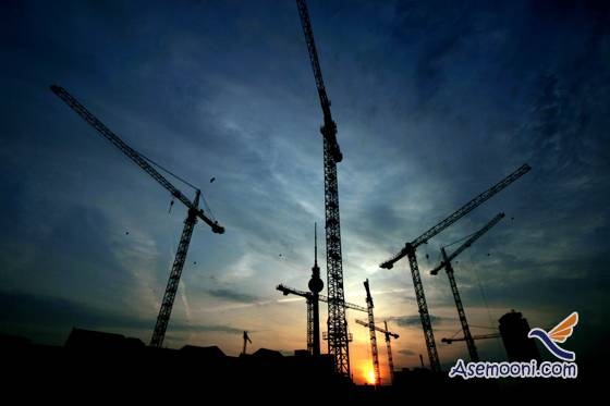 آشنایی با جرثقیل و انواع جرثقیل