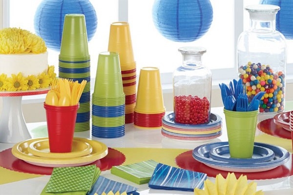 صنعت تولید ظروف یکبار مصرف