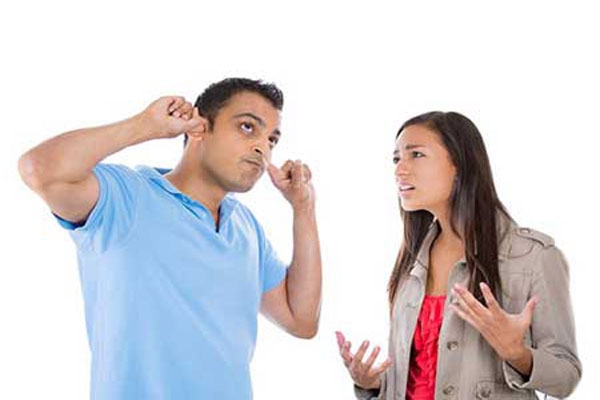 مهارت کلامی زوجین