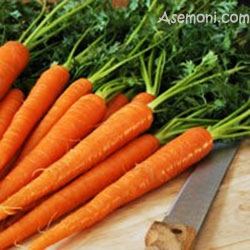 چگونه با هویج گلو درد را تسکین دهیم؟